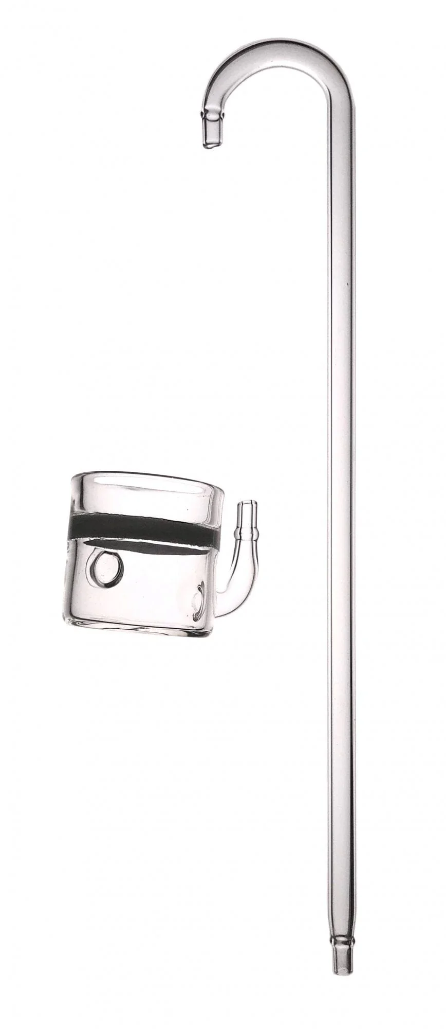 Glass CO2 Diffuser - Mr. Aqua - Image 3
