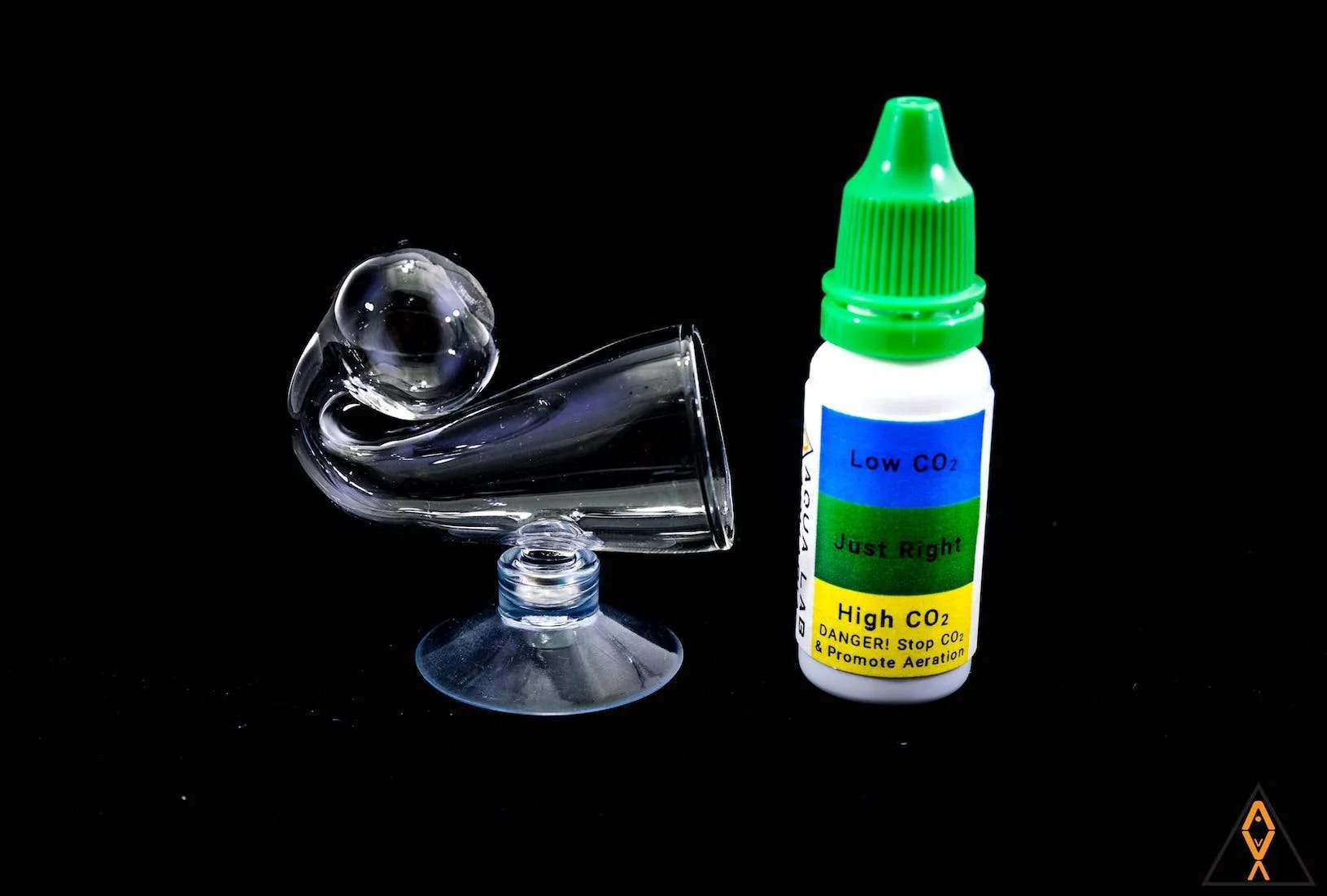 Glass Drop Checker, Suction Cup - ALA - Image 4