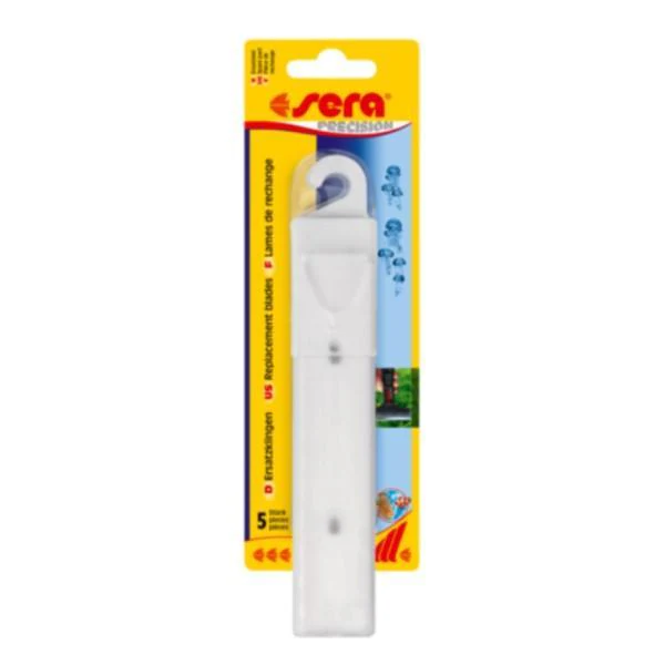 Glass Scraper Replacement Blades - Sera