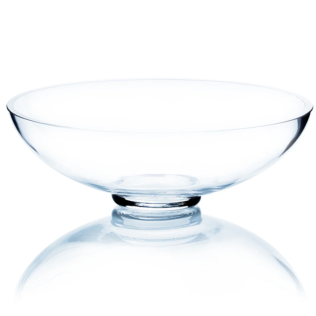 Glass Shallow Dish - Image 2