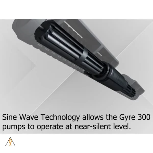 Gyre XF300 Flow Pump Series - Maxspect - Image 4