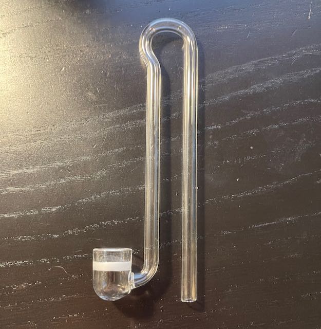Hang-On Glass Nano CO2 Diffuser - ALA - Image 2