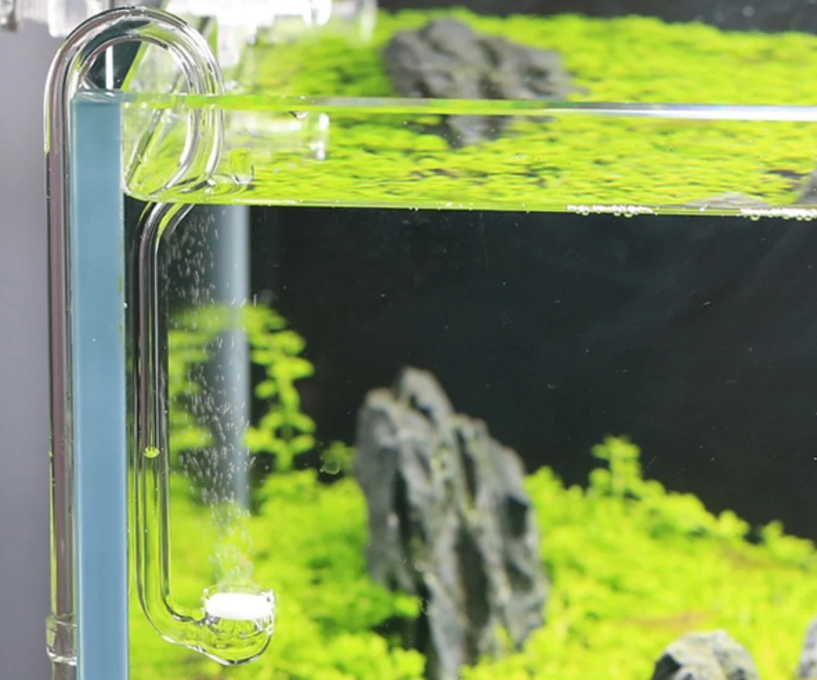 Hang-On Glass Nano CO2 Diffuser - ALA - Image 3
