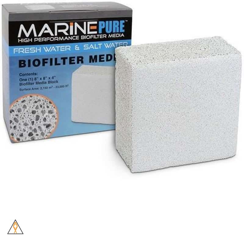 High Performance Ceramic Biofilter Media - Marinepure - Image 3