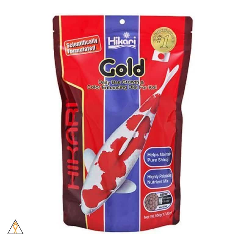 Hikari Gold Floating Koi Pellets - Hikari - Image 2