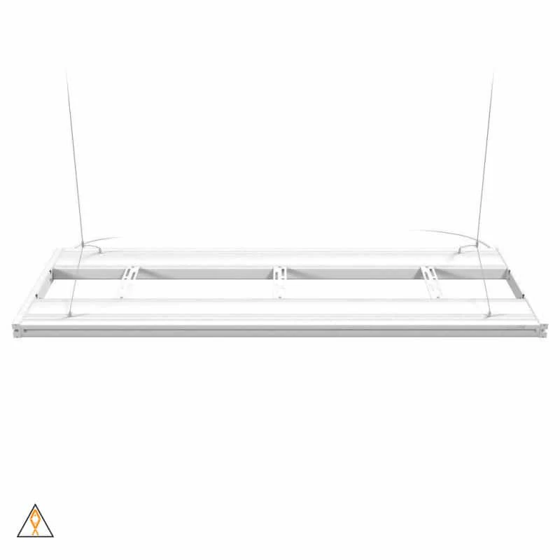 Hybrid T5HO 4-Lamp Light Fixture - AquaticLife - Image 3