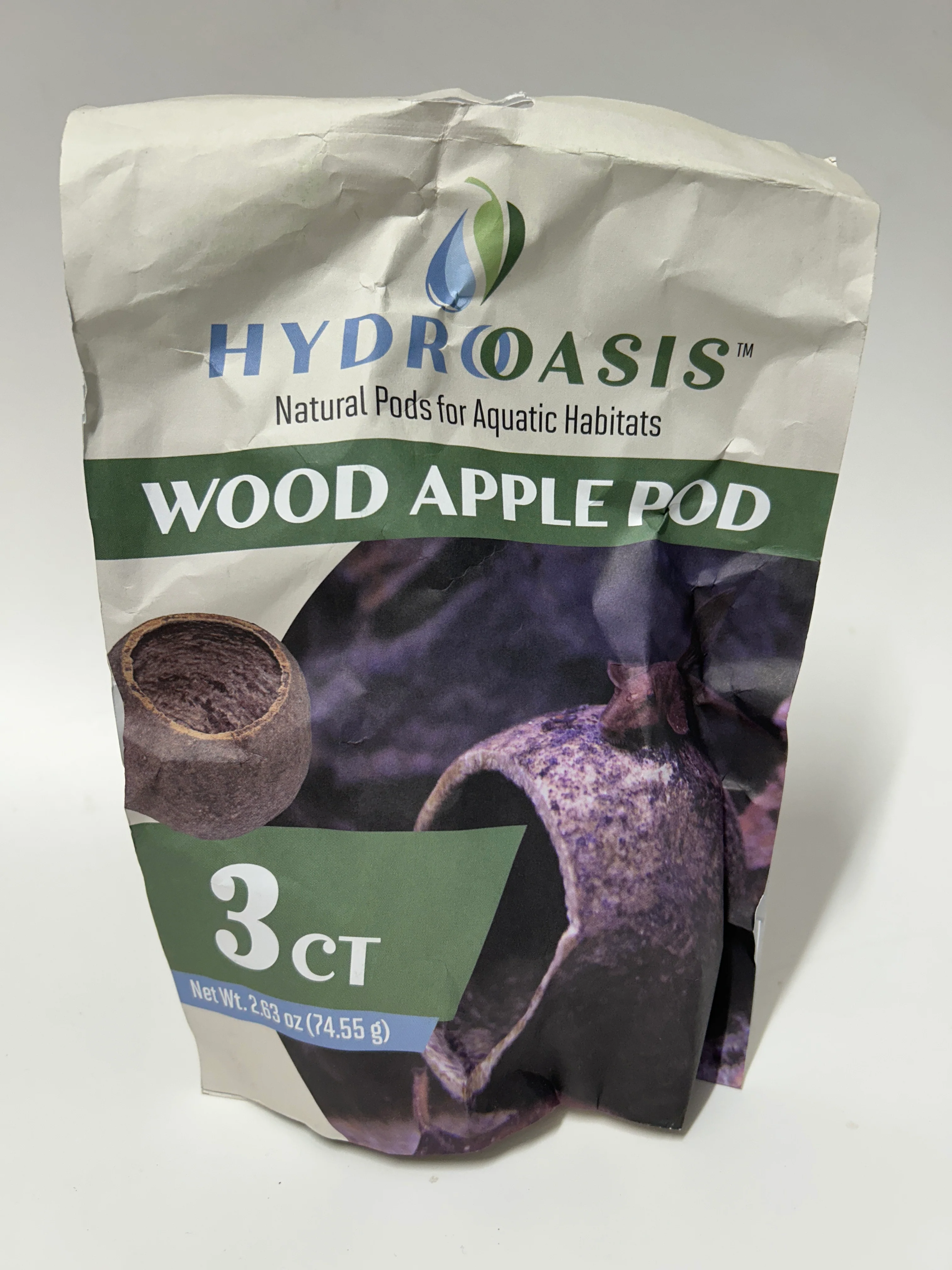 HydrOasis Wood Apple Pods - Segrest Farms - Image 3