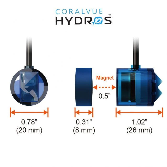 HYDROS Auto Top-Off Kit - Hydros - Image 3