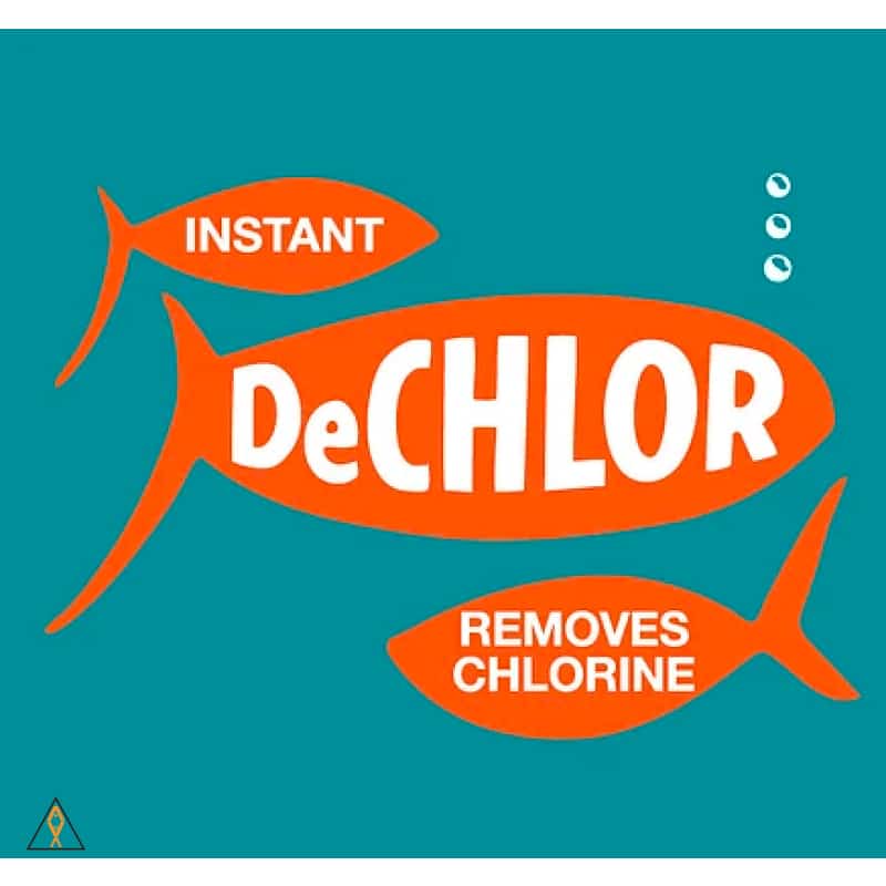 Instant Dechlor Water Conditioner - WECO