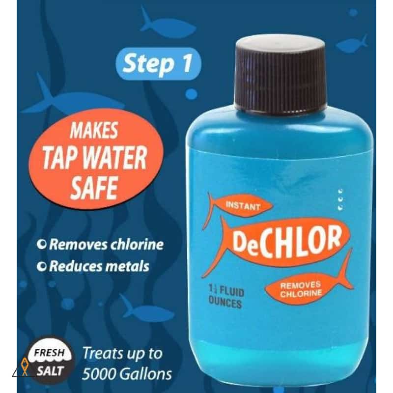 Instant Dechlor Water Conditioner - WECO - Image 2