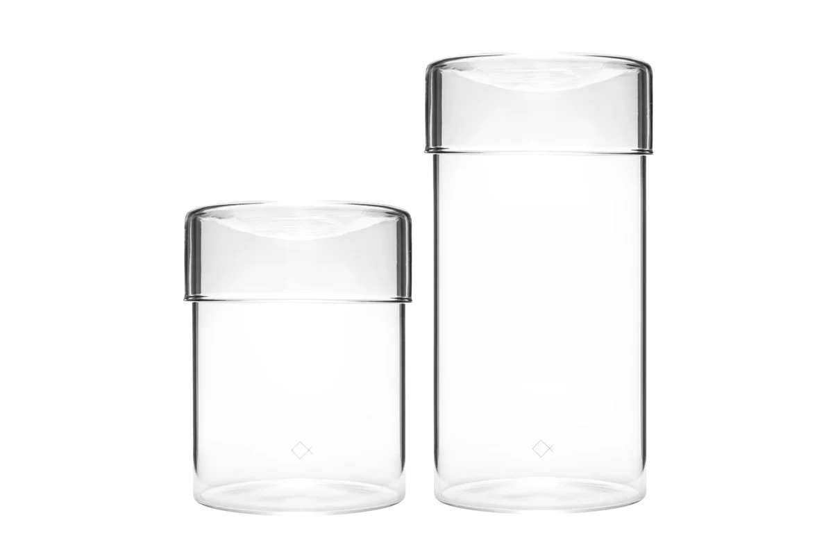 Iota Glass Planter Cup - Aqua Worx - Image 5