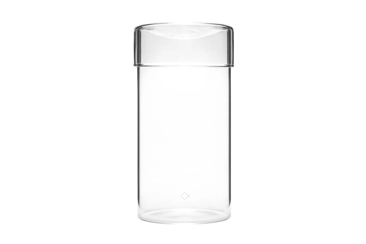 Iota Glass Planter Cup - Aqua Worx - Image 6
