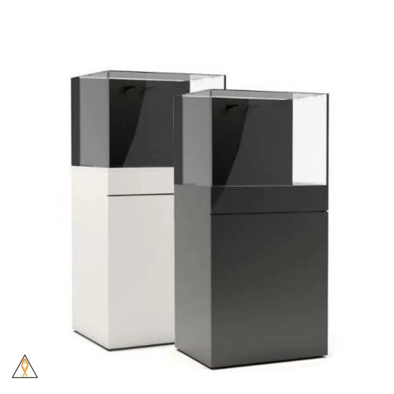 JBJ RF-45 Rimless All-In-One Aquarium (45 GAL) - JBJ