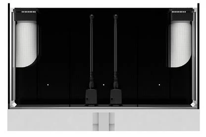 JBJ RF-45 Rimless All-In-One Aquarium (45 GAL) - JBJ - Image 5