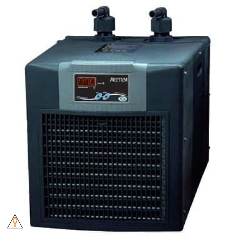 JBJ Arctica Titanium Aquarium Chiller - Image 3