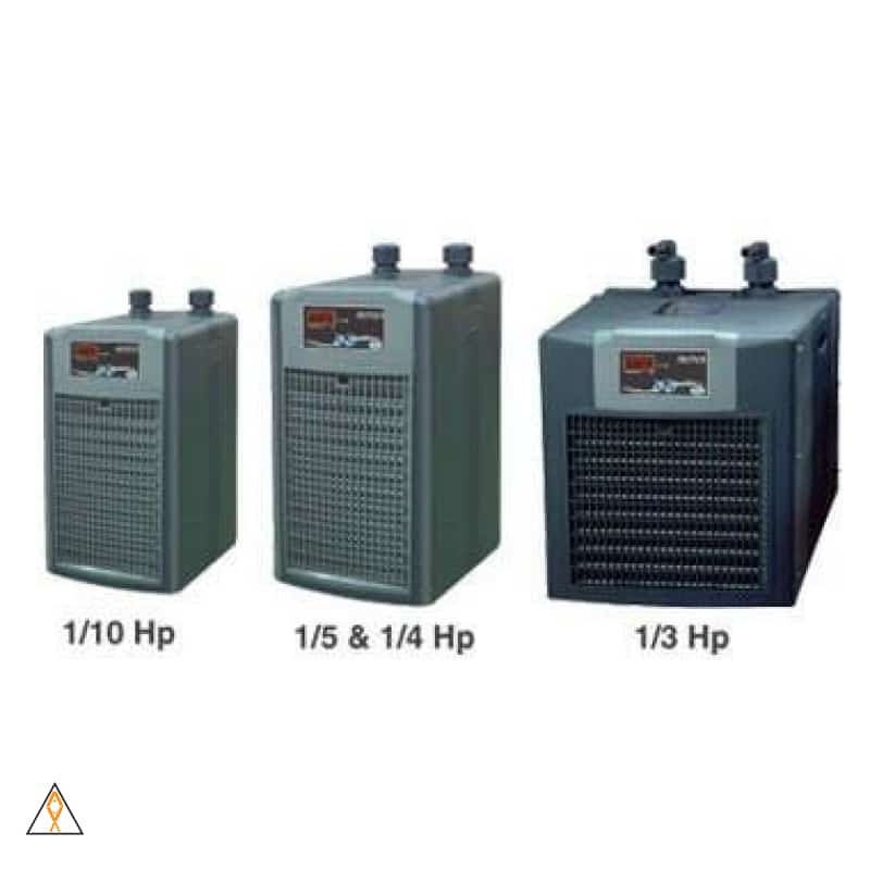 JBJ Arctica Titanium Aquarium Chiller - Image 4