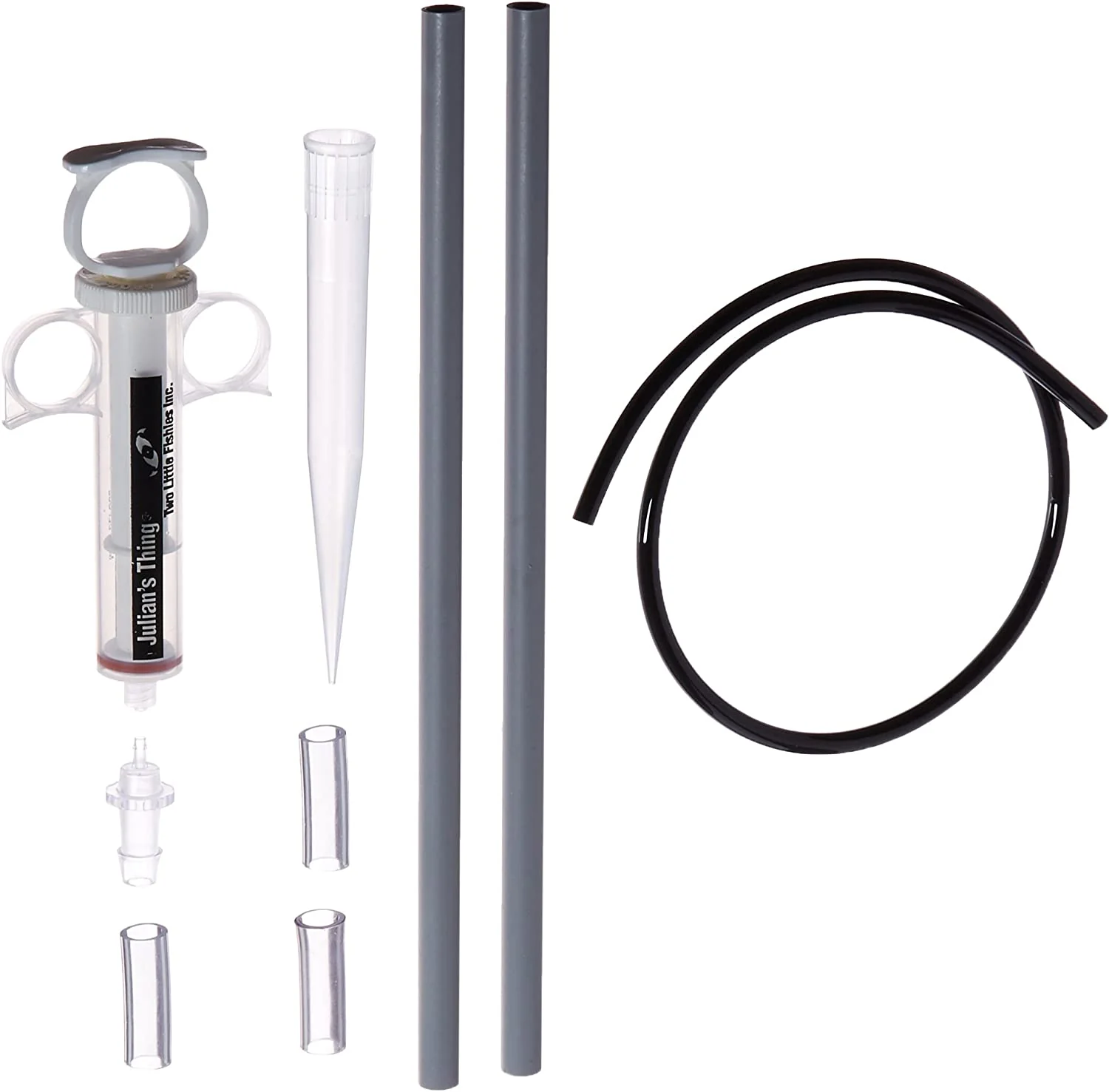 Julian's Thing Aquarium Tool - Two Little Fishies - Image 2