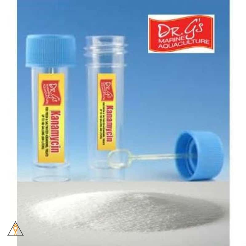 Kanamycin Fish Antibiotic - Dr. G's