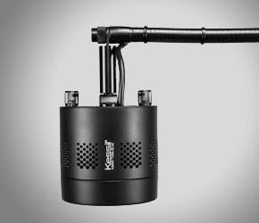 Kessil A-Series Gooseneck 90 Degree Adapter - Image 3