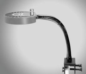 Kessil A-Series Mini Gooseneck LED Mount for A80 - Image 3