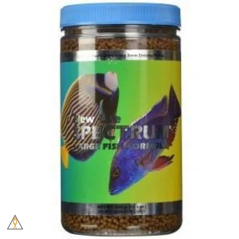 Large Fish 3mm Sinking Pellets - New Life Spectrum - Image 2