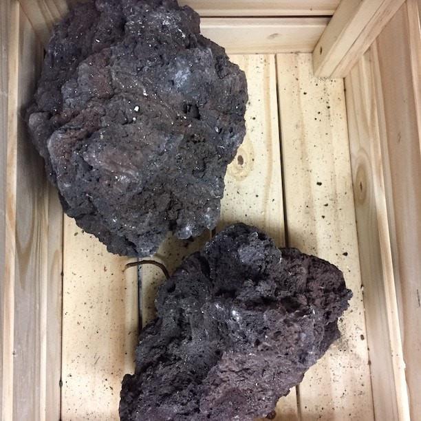 Black Diamond Lava Rock - ALA - Image 3