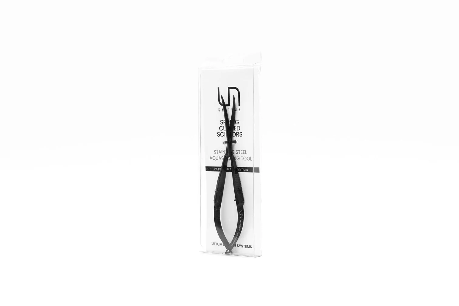 Limited Black Spring Scissors - UNS - Image 3