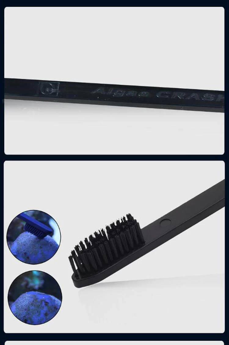 Long Algae Scrubbing Brush - Pure Aquatic - Image 4