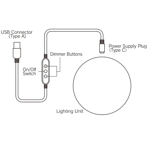 Magnet Light G Slim LED Puck - DOOA - Image 4