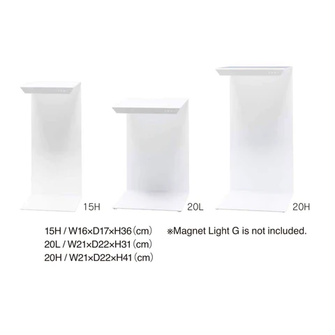 Magnet Light LED Stand - DOOA - Image 5