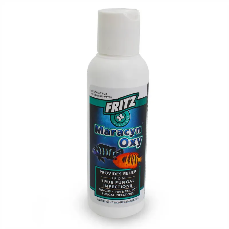 Mardel Maracyn Oxy Fungal Infection Medication - Fritz Aquatics - Image 2