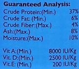 Marine Fish Formula 1mm Sinking Pellets - New Life Spectrum - Image 5