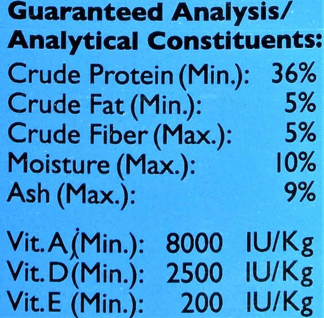 Medium Fish Formula 2mm Sinking Pellets - New Life Spectrum - Image 2