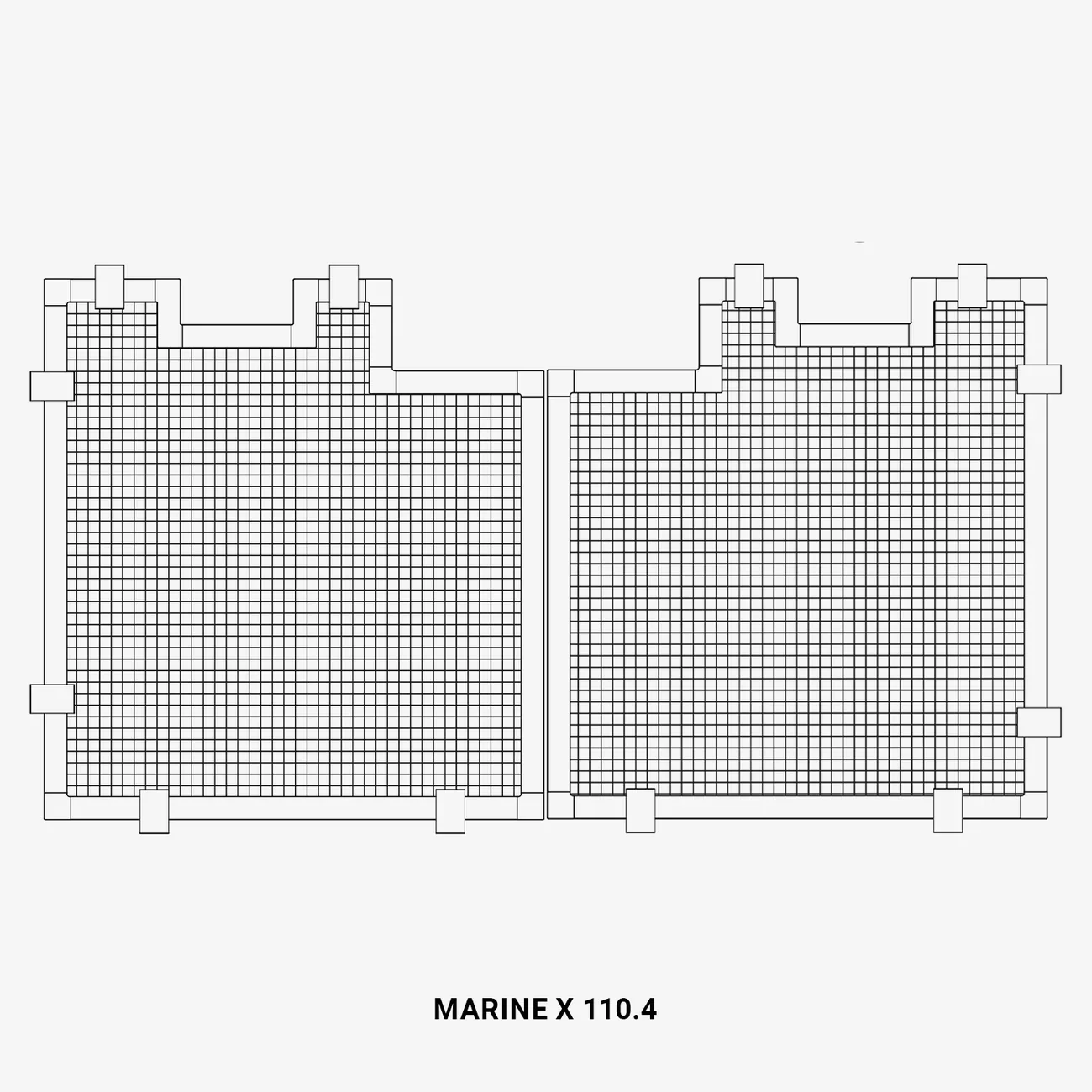 Mesh Lid System - Waterbox Aquariums - Image 10