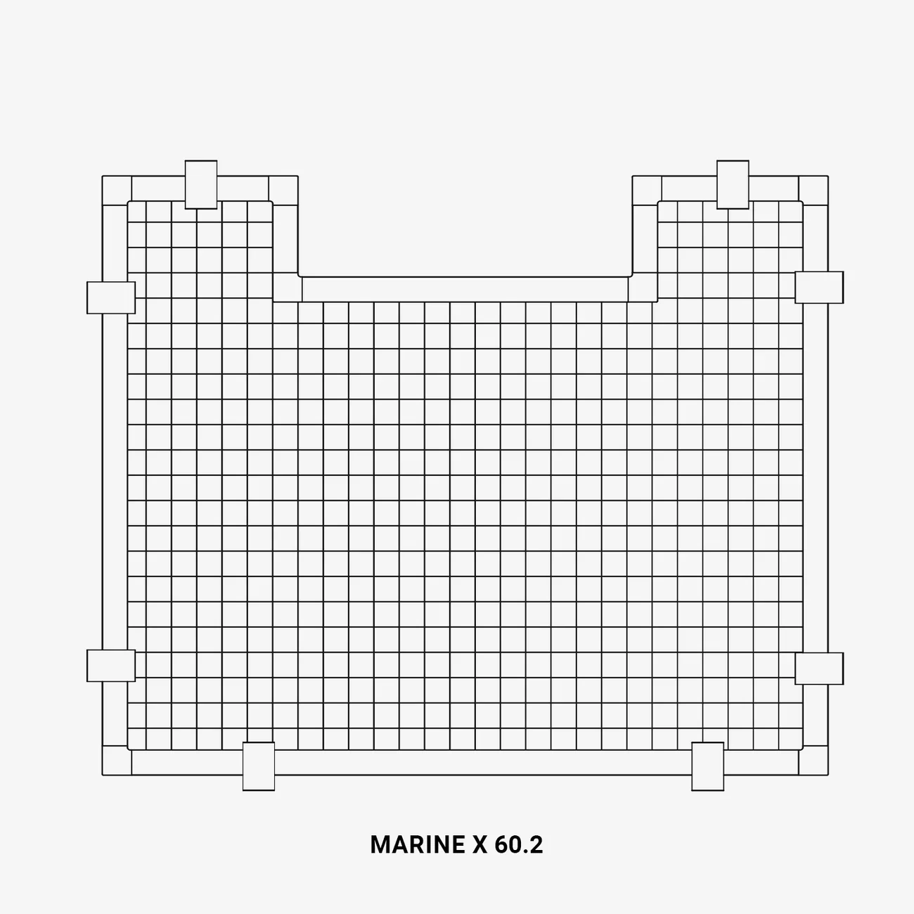 Mesh Lid System - Waterbox Aquariums - Image 11