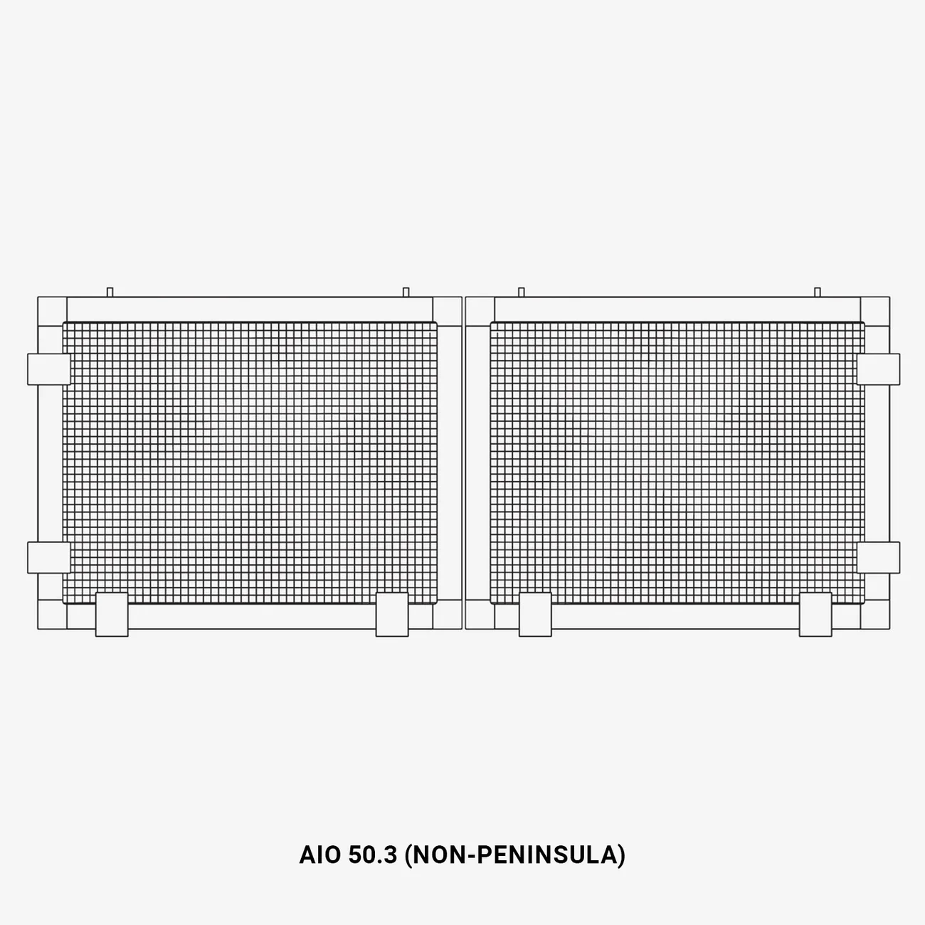 Mesh Lid System - Waterbox Aquariums - Image 4