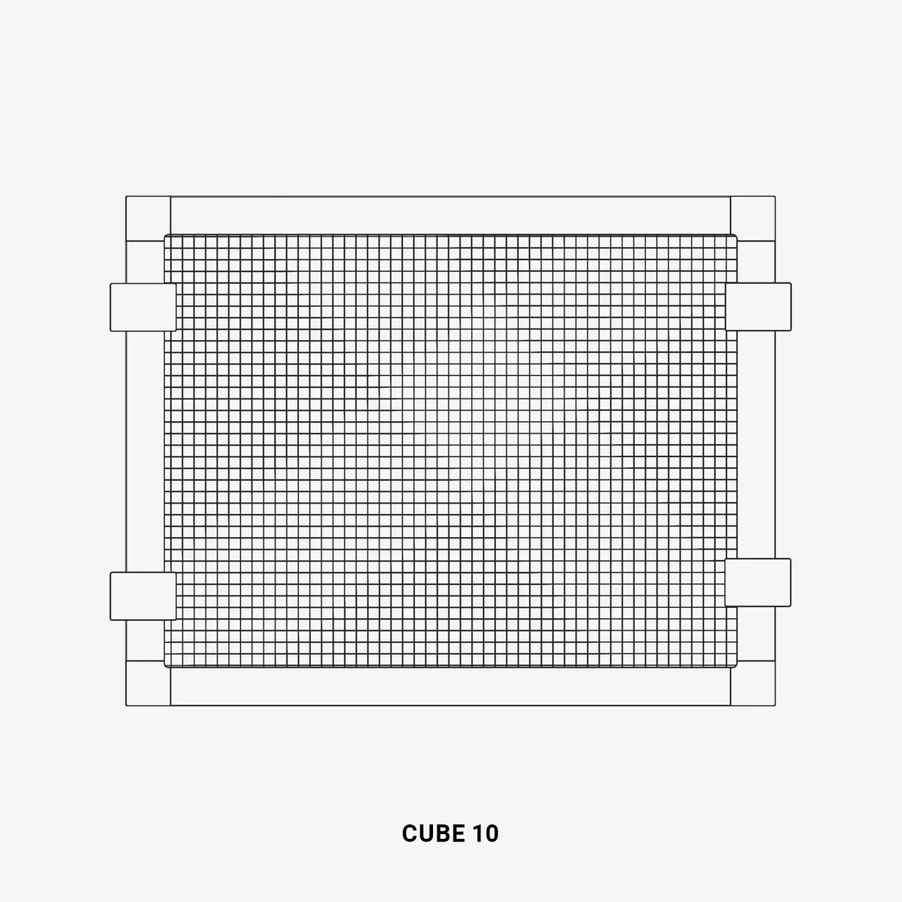 Mesh Lid System - Waterbox Aquariums - Image 5