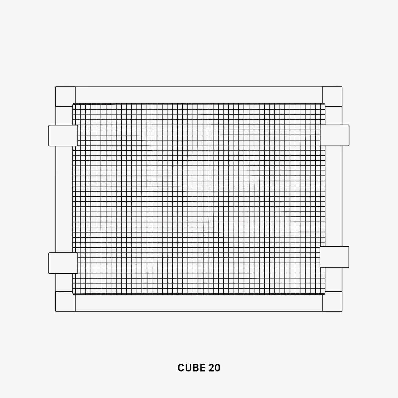 Mesh Lid System - Waterbox Aquariums - Image 6