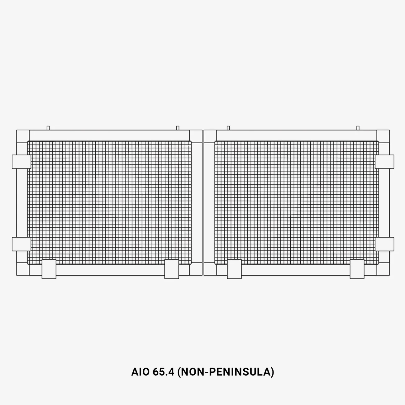 Mesh Lid System - Waterbox Aquariums - Image 7