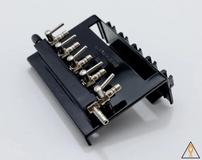 Metal Air Valve Manifold - Ista - Image 4