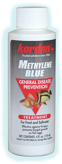 Methylene Blue Aquarium Disease Treatment - Kordon - Image 3