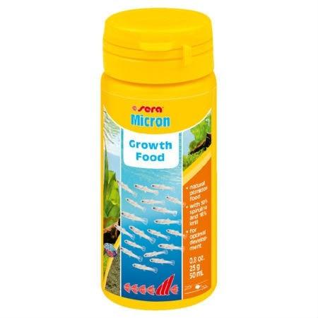 Micron Powder Fry Food - Sera - Image 3