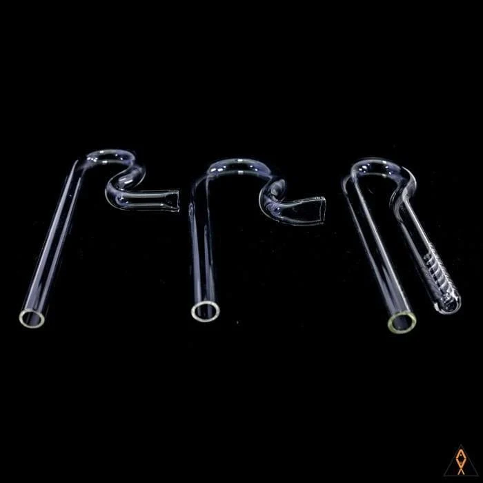 Mini Glass Canister Filter Pipes - ALA