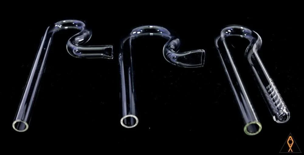 Mini Glass Canister Filter Pipes - ALA - Image 5