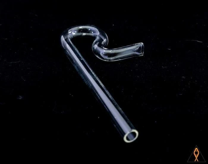 Mini Glass Canister Filter Pipes - ALA - Image 6