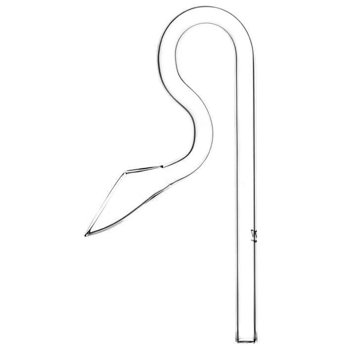 Mini Glass Canister Filter Pipes - VIV - Image 4