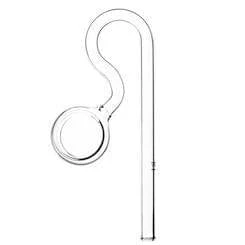 Mini Glass Canister Filter Pipes - VIV - Image 5