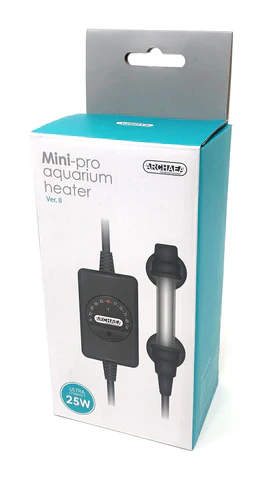 Mini-PRO Nano Aquarium Heater - Archaea - Image 3