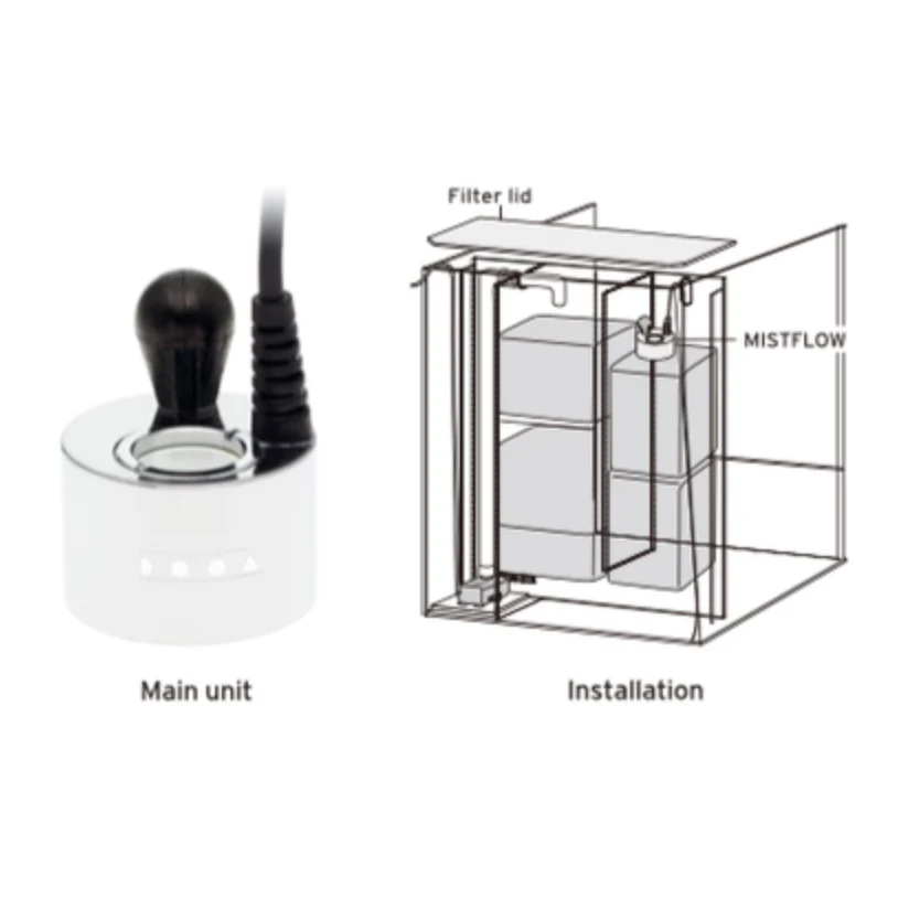 Mistflow Fogger - DOOA - Image 6