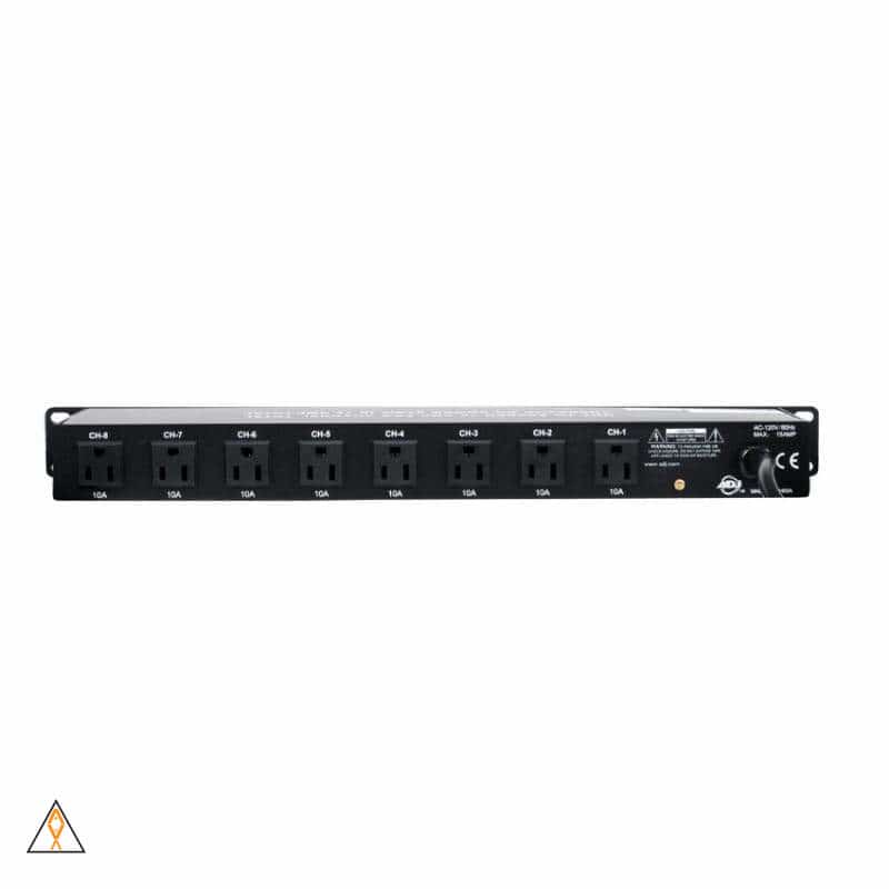 Multi-Channel Power Center w/ Switches - American DJ - Image 2